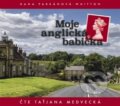 Audiokniha: Moje anglická babička (Hana Parkánová-Whitton). Radioservis, 2015 Audiokniha: Moje anglická babička (Hana Parkánová-Whitton). Radioservis, 2015