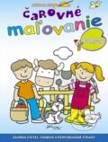 Kniha: Čarovné maľovanie - farma (Foni book). Foni book, 2014 Kniha: Čarovné maľovanie - farma (Foni book). Foni book, 2014