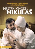 Film: Městem chodí Mikuláš (Karel Kachyňa) (DVD), 2015 Film: Městem chodí Mikuláš (Karel Kachyňa) (DVD), 2015