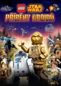 Film: Lego Star Wars: Příběhy droidů 1 (Martin Skov a Michael Hegner) (DVD). Magicbox, 2015 Film: Lego Star Wars: Příběhy droidů 1 (Martin Skov a Michael Hegner) (DVD). Magicbox, 2015