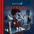 Kniha: O čertovi (Pavel Čech). Petrkov, 2015 Kniha: O čertovi (Pavel Čech). Petrkov, 2015