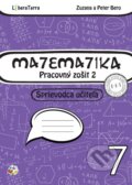 Matematika 7 - sprievodca učiteľa 2 - Zuzana Berová, Peter Bero, LiberaTerra, 2015