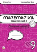 Matematika 9 - sprievodca učiteľa 2 - Zuzana Berová, Peter Bero, LiberaTerra, 2015
