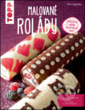 Kniha: Malované rolády (Vito Capezzuto). Bookmedia, 2016 Kniha: Malované rolády (Vito Capezzuto). Bookmedia, 2016