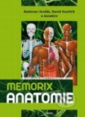 Kniha: Memorix anatomie (David Kachlík a Radovan Hudák). Triton, 2015 Kniha: Memorix anatomie (David Kachlík a Radovan Hudák). Triton, 2015
