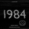 Audiokniha: 1984 (George Orwell). Canongate Books, 2015 Audiokniha: 1984 (George Orwell). Canongate Books, 2015