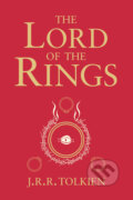 Kniha: The Lord of the Rings (J.R.R. Tolkien). HarperCollins, 2017 Kniha: The Lord of the Rings (J.R.R. Tolkien). HarperCollins, 2017