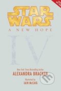 Kniha: Star Wars New Hope (Alexandra Bracken). Disney, 2015 Kniha: Star Wars New Hope (Alexandra Bracken). Disney, 2015
