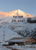 Nový Zéland - Práce, cestování, tramping - Michal Cigánek, Netopejr, 2015