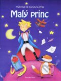 Kniha: Malý Princ (Antoine De Saint-Exupéry). Viktoria Print, 2015 Kniha: Malý Princ (Antoine De Saint-Exupéry). Viktoria Print, 2015