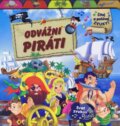 Kniha: Odvážni piráti (Viktoria Print). Viktoria Print, 2015 Kniha: Odvážni piráti (Viktoria Print). Viktoria Print, 2015