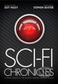 Kniha: Sci-fi Chronicles (Guy Haley a Stephen Baxter). Aurum Press, 2014 Kniha: Sci-fi Chronicles (Guy Haley a Stephen Baxter). Aurum Press, 2014