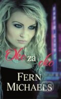 Kniha: Oko za oko (Fern Michaels). Baronet, 2016 Kniha: Oko za oko (Fern Michaels). Baronet, 2016