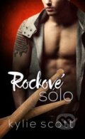 Kniha: Rockové sólo (Kylie Scott), 2016 Kniha: Rockové sólo (Kylie Scott), 2016