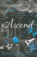 Kniha: Ascend (Amanda Hocking). Tor, 2012 Kniha: Ascend (Amanda Hocking). Tor, 2012