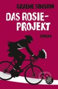 Kniha: Das Rosie Projekt (Graeme Simsion). Fischer Taschenbuch, 2015 Kniha: Das Rosie Projekt (Graeme Simsion). Fischer Taschenbuch, 2015