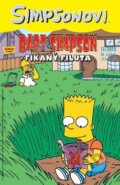 Kniha: Bart Simpson: Fikaný filuta (Matt Groening). Crew, 2015 Kniha: Bart Simpson: Fikaný filuta (Matt Groening). Crew, 2015