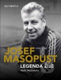 Kniha: Josef Masopust (1931 - 2015) (Pavel Procházka). Olympia, 2015 Kniha: Josef Masopust (1931 - 2015) (Pavel Procházka). Olympia, 2015