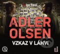 Audiokniha: Vzkaz v láhvi (Jussi Adler-Olsen). OneHotBook, 2015 Audiokniha: Vzkaz v láhvi (Jussi Adler-Olsen). OneHotBook, 2015