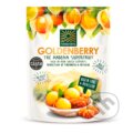 Kávy a čaje: Sušené Goldenberry (Physalis), 2015 Kávy a čaje: Sušené Goldenberry (Physalis), 2015