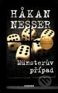 Kniha: Münsterův případ (Hakan Nesser). Moba, 2016 Kniha: Münsterův případ (Hakan Nesser). Moba, 2016