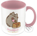Keramický hrnček Pusheen: Breakfast (). , 2022 Keramický hrnček Pusheen: Breakfast (). , 2022