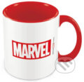 Keramický hrnček Marvel: Logo (). , 2023 Keramický hrnček Marvel: Logo (). , 2023