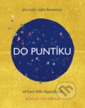 Kniha: Do puntíku (Karin Vápeníčková Bílík). Rosier, 2023 Kniha: Do puntíku (Karin Vápeníčková Bílík). Rosier, 2023