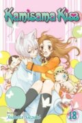 Kniha: Kamisama Kiss, Vol. 18 (Julietta Suzuki). Viz Media, 2015 Kniha: Kamisama Kiss, Vol. 18 (Julietta Suzuki). Viz Media, 2015
