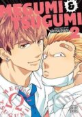 Kniha: Megumi & Tsugumi, Vol. 2 (Mitsuru Si). Viz Media, 2023 Kniha: Megumi & Tsugumi, Vol. 2 (Mitsuru Si). Viz Media, 2023