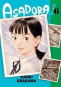 Kniha: Asadora! 6 (Naoki Urasawa). Viz Media, 2022 Kniha: Asadora! 6 (Naoki Urasawa). Viz Media, 2022