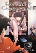 Kniha: Komi Can´t Communicate, Vol. 26 (Tomohito Oda). Viz Media, 2023 Kniha: Komi Can´t Communicate, Vol. 26 (Tomohito Oda). Viz Media, 2023