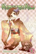 Kniha: Kamisama Kiss, Vol. 6 (Julietta Suzuki). Viz Media, 2014 Kniha: Kamisama Kiss, Vol. 6 (Julietta Suzuki). Viz Media, 2014
