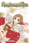 Kniha: Kamisama Kiss, Vol. 16 (Julietta Suzuki). Viz Media, 2015 Kniha: Kamisama Kiss, Vol. 16 (Julietta Suzuki). Viz Media, 2015