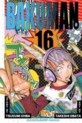 Kniha: Bakuman 16 (Tsugumi Ohba). Viz Media, 2012 Kniha: Bakuman 16 (Tsugumi Ohba). Viz Media, 2012