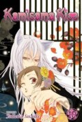 Kniha: Kamisama Kiss, Vol. 10 (Julietta Suzuki). Viz Media, 2014 Kniha: Kamisama Kiss, Vol. 10 (Julietta Suzuki). Viz Media, 2014