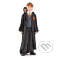 Harry Potter figúrka - Ron a Prašivka (SCHLEICH). SCHLEICH, 2023 Harry Potter figúrka - Ron a Prašivka (SCHLEICH). SCHLEICH, 2023