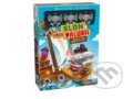 Společenská hra: Slon přes palubu (Benoit Turpin a Florian Sirieix). Mindok, 2023 Společenská hra: Slon přes palubu (Benoit Turpin a Florian Sirieix). Mindok, 2023