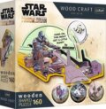 Puzzle: Wood Craft Origin puzzle The Mandalorian Setkání (Trefl). Trefl, 2023 Puzzle: Wood Craft Origin puzzle The Mandalorian Setkání (Trefl). Trefl, 2023