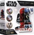 Puzzle: Wood Craft Origin puzzle Star Wars Darth Vader (Trefl). Trefl, 2023 Puzzle: Wood Craft Origin puzzle Star Wars Darth Vader (Trefl). Trefl, 2023