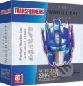 Puzzle: Wood Craft Origin puzzle Transformers Optimus Prime 505 dílků (Trefl). Trefl, 2023 Puzzle: Wood Craft Origin puzzle Transformers Optimus Prime 505 dílků (Trefl). Trefl, 2023