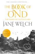 Kniha: The Bard of Castaguard (Jane Welch). HarperCollins, 2024 Kniha: The Bard of Castaguard (Jane Welch). HarperCollins, 2024