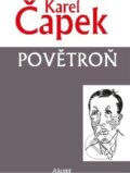 Kniha: Povětroň (Karel Čapek). Akcent, 2023 Kniha: Povětroň (Karel Čapek). Akcent, 2023