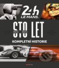 Kniha: Sto let 24 hodin Le Mans (Autorský kolektiv). CPRESS, 2023 Kniha: Sto let 24 hodin Le Mans (Autorský kolektiv). CPRESS, 2023