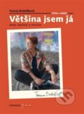Kniha: Většina jsem já (Tereza Brdečková). Limonádový Joe, 2023 Kniha: Většina jsem já (Tereza Brdečková). Limonádový Joe, 2023