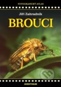Kniha: Brouci (Jiří Zahradník). Aventinum, 2023 Kniha: Brouci (Jiří Zahradník). Aventinum, 2023