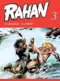 Kniha: Rahan 3 (André Chéret a Roger Lécureux). Nakladatelství Josef Vybíral, 2023 Kniha: Rahan 3 (André Chéret a Roger Lécureux). Nakladatelství Josef Vybíral, 2023