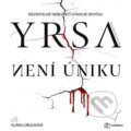 Audiokniha: Není úniku (Yrsa Sigurdardóttir), 2023 Audiokniha: Není úniku (Yrsa Sigurdardóttir), 2023