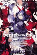 Kniha: Seraph of the End, Vol. 24 (Takaya Kagami). Viz Media, 2022 Kniha: Seraph of the End, Vol. 24 (Takaya Kagami). Viz Media, 2022