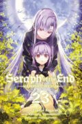 Kniha: Seraph of the End, Vol. 23 (Takaya Kagami). Viz Media, 2022 Kniha: Seraph of the End, Vol. 23 (Takaya Kagami). Viz Media, 2022